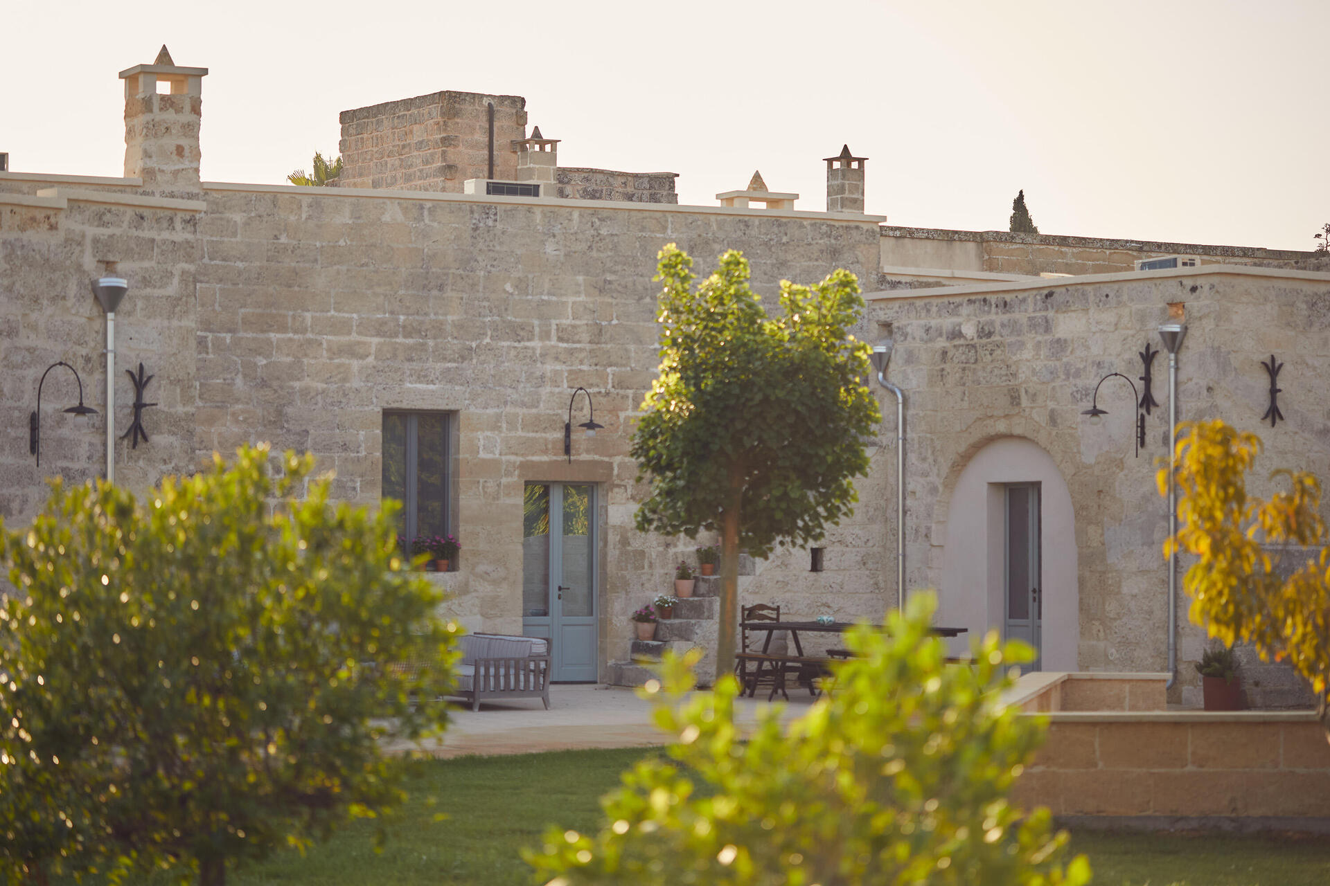 MASSERIA LI PANARI