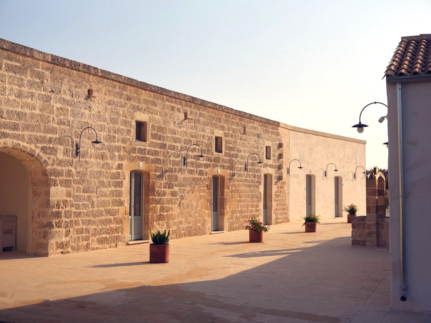 MASSERIA LI PANARI