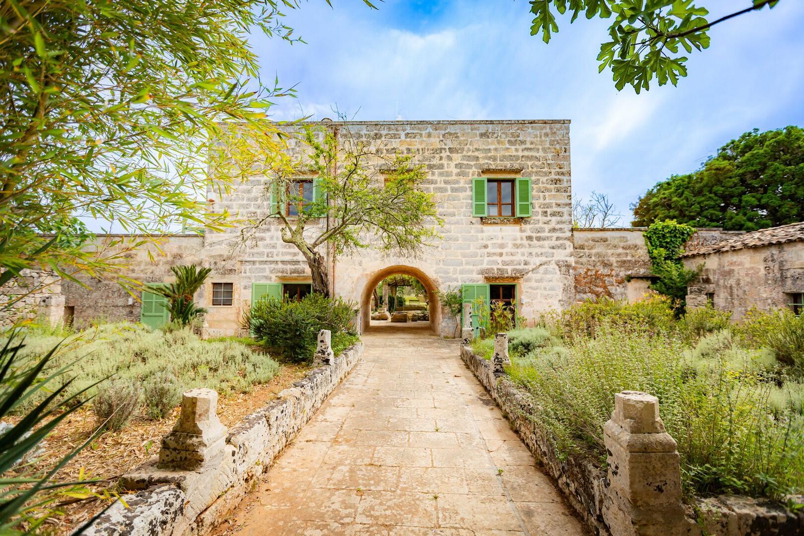 MASSERIA DON MATTIA - MAIN HOUSE