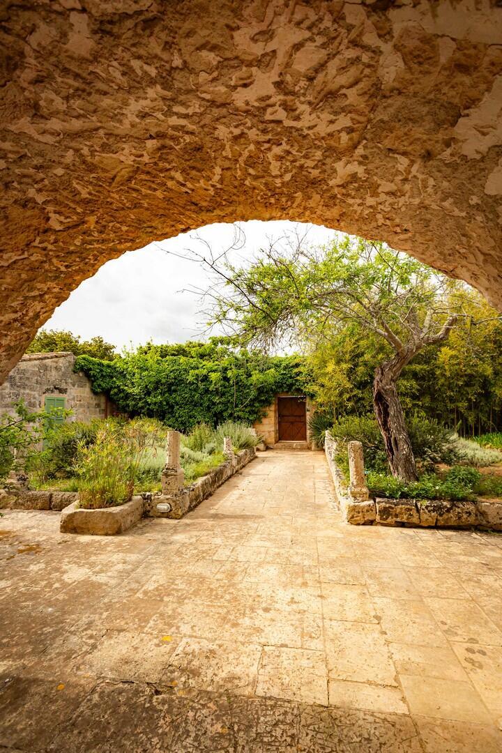 MASSERIA DON MATTIA - MAIN HOUSE