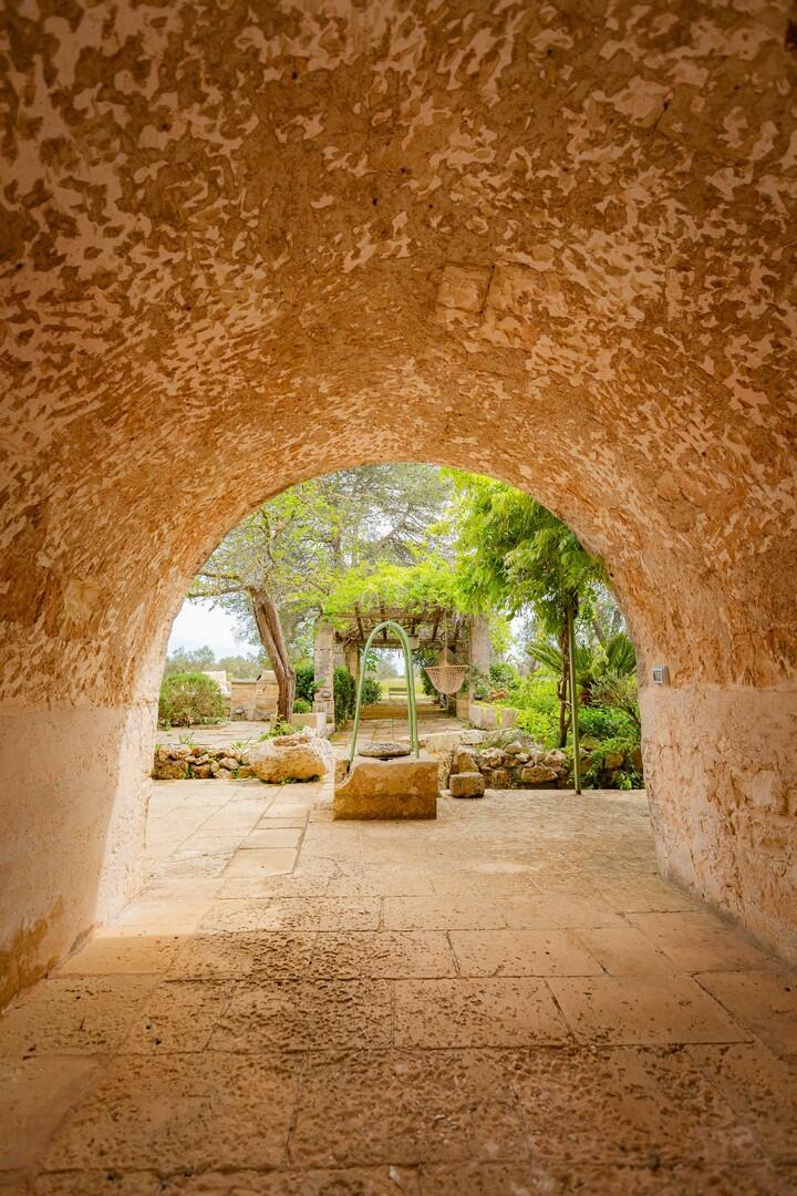 MASSERIA DON MATTIA - MAIN HOUSE