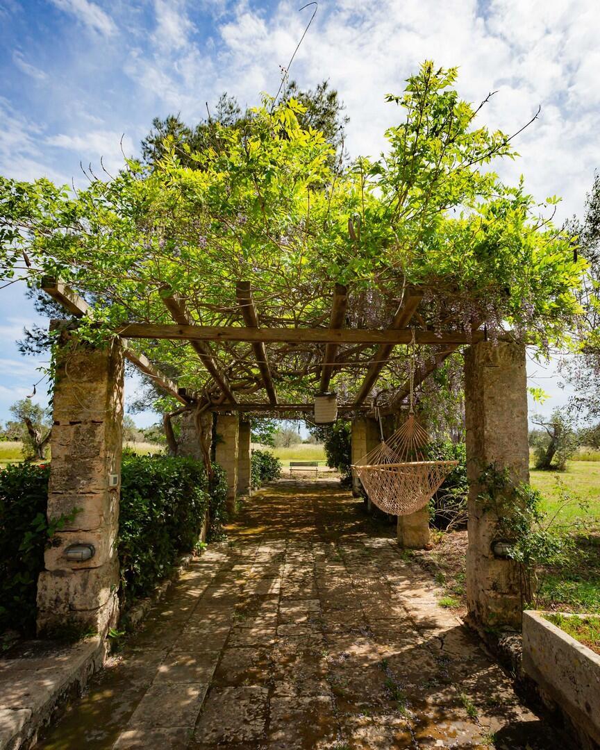 MASSERIA DON MATTIA - MAIN HOUSE