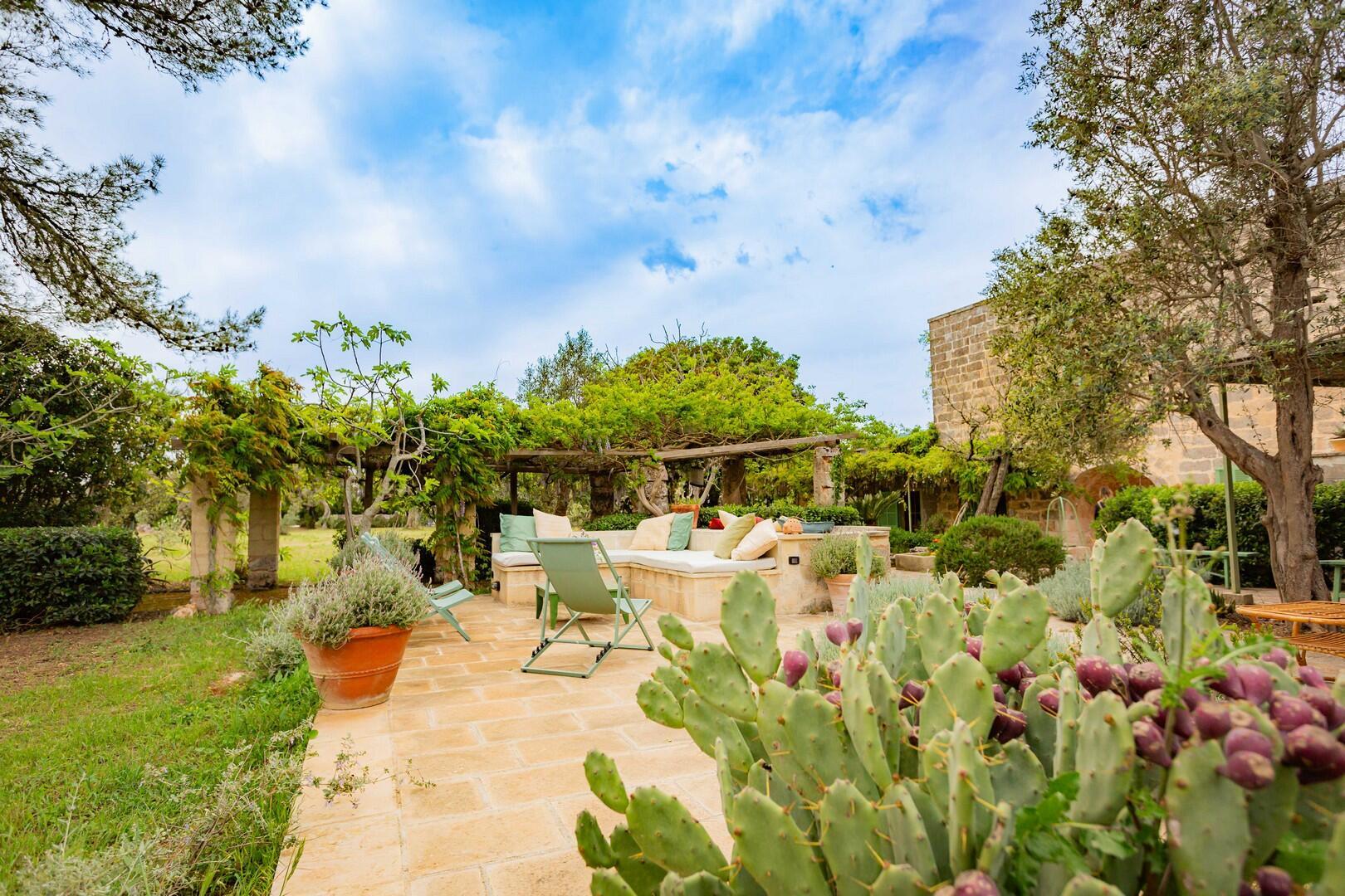 MASSERIA DON MATTIA - MAIN HOUSE