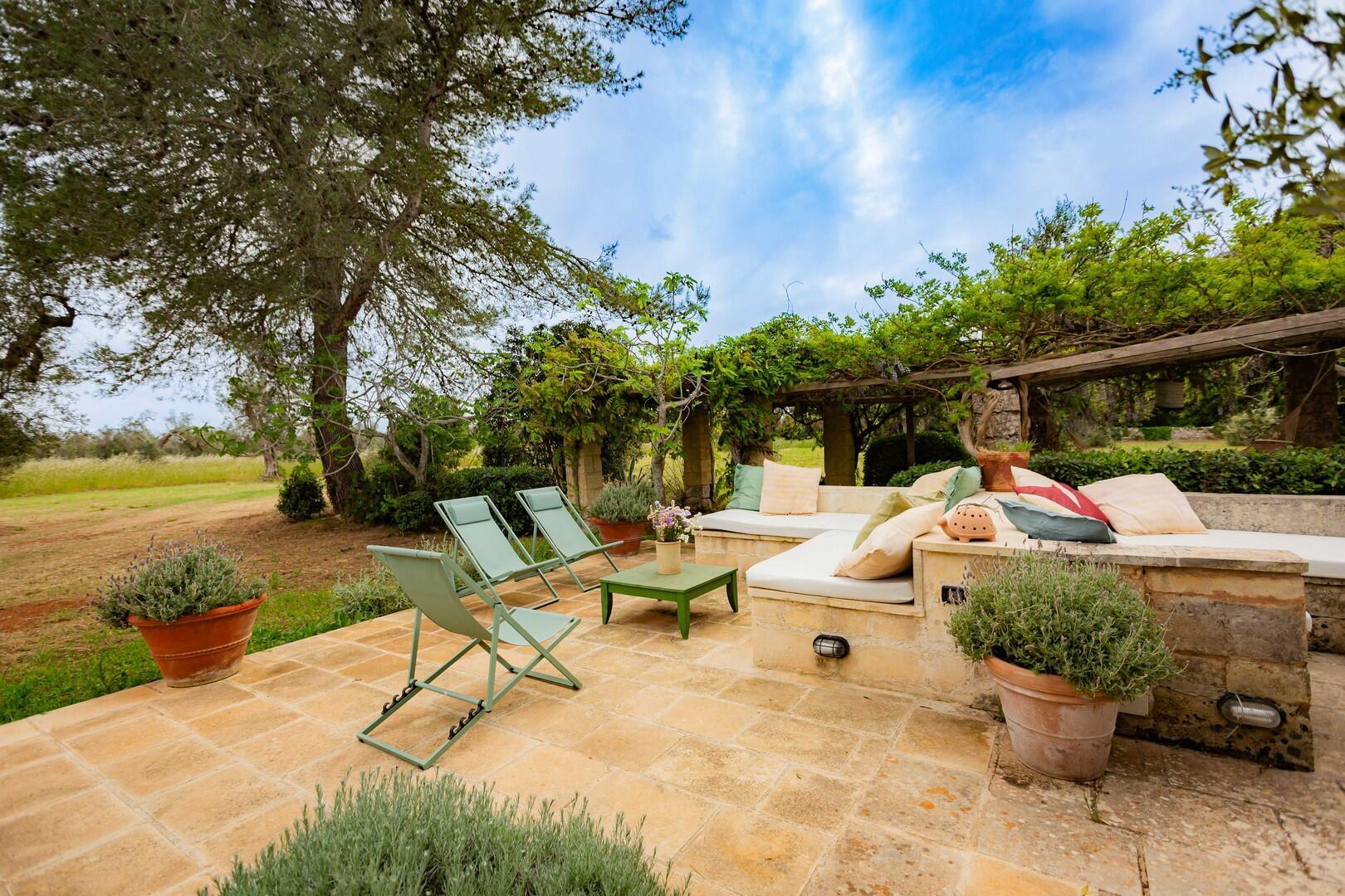 MASSERIA DON MATTIA - MAIN HOUSE