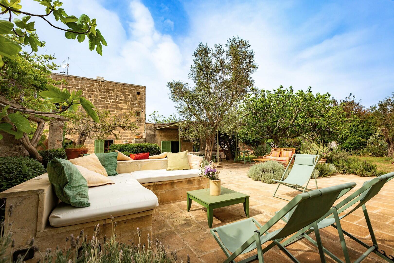 MASSERIA DON MATTIA - MAIN HOUSE