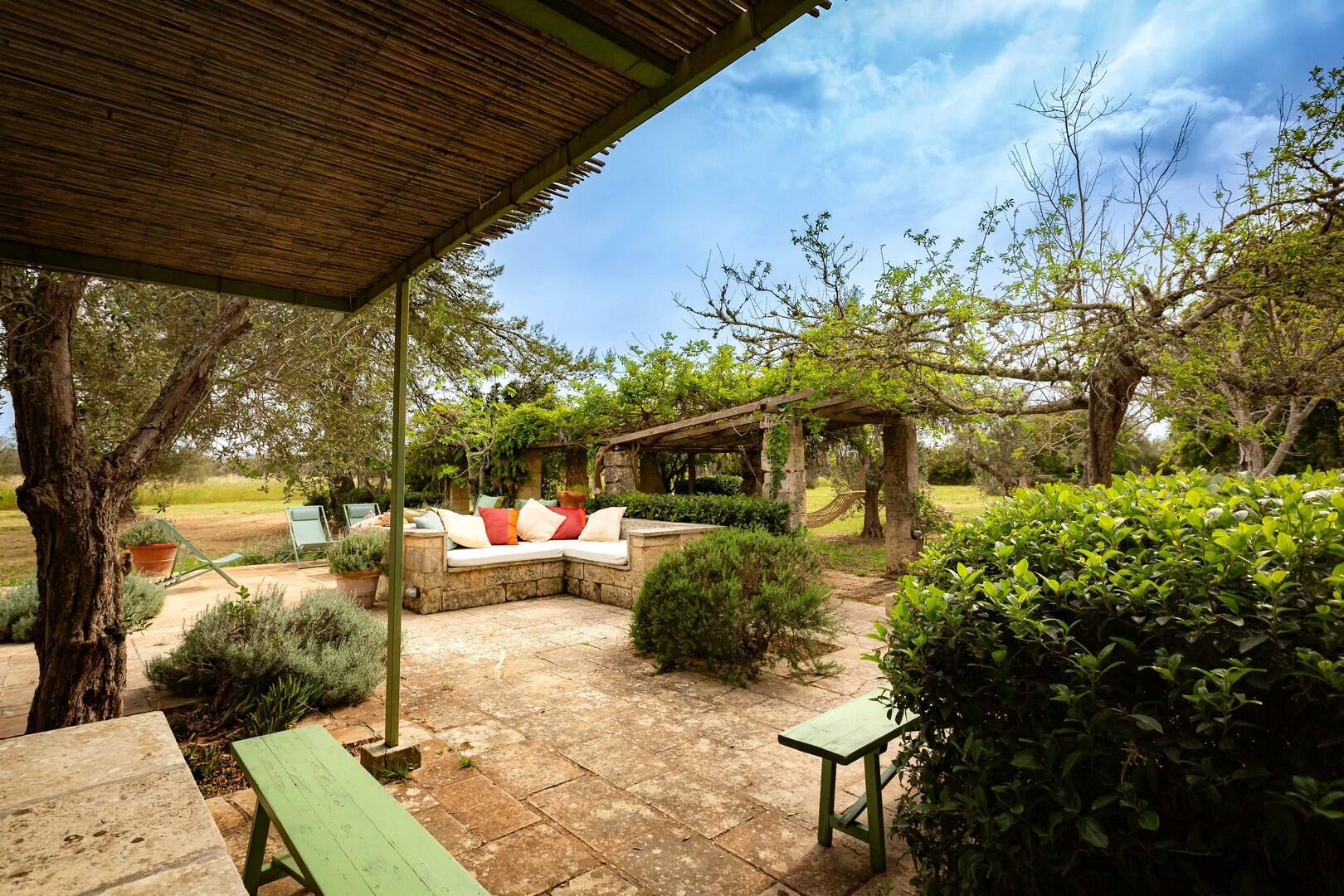 MASSERIA DON MATTIA - MAIN HOUSE