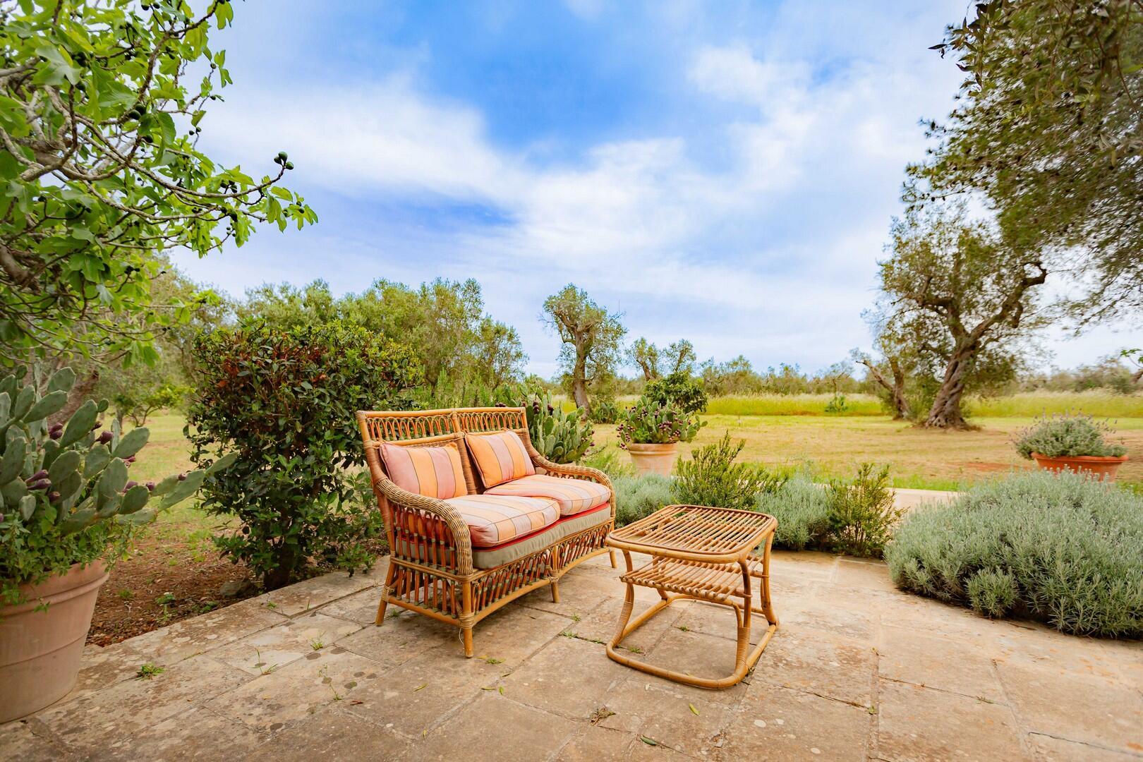 MASSERIA DON MATTIA - MAIN HOUSE