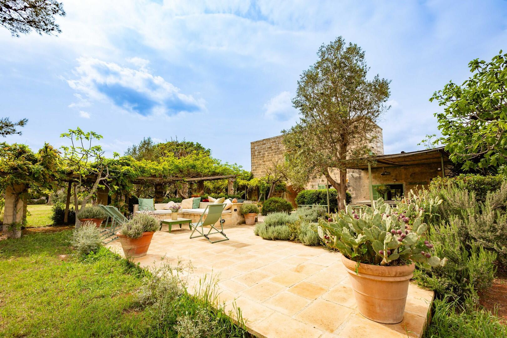 MASSERIA DON MATTIA - MAIN HOUSE