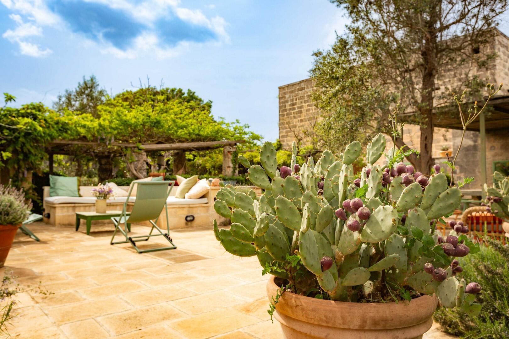 MASSERIA DON MATTIA - MAIN HOUSE