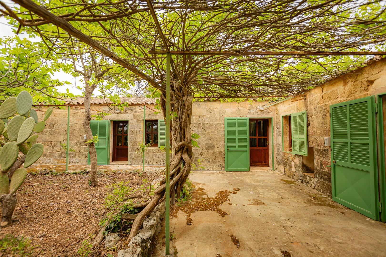 MASSERIA DON MATTIA - MAIN HOUSE