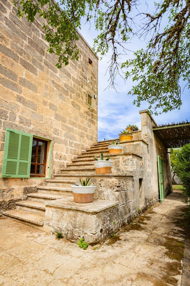 MASSERIA DON MATTIA - MAIN HOUSE