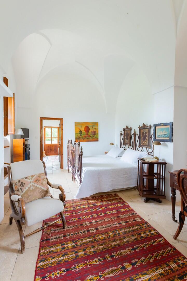 MASSERIA DON MATTIA - MAIN HOUSE