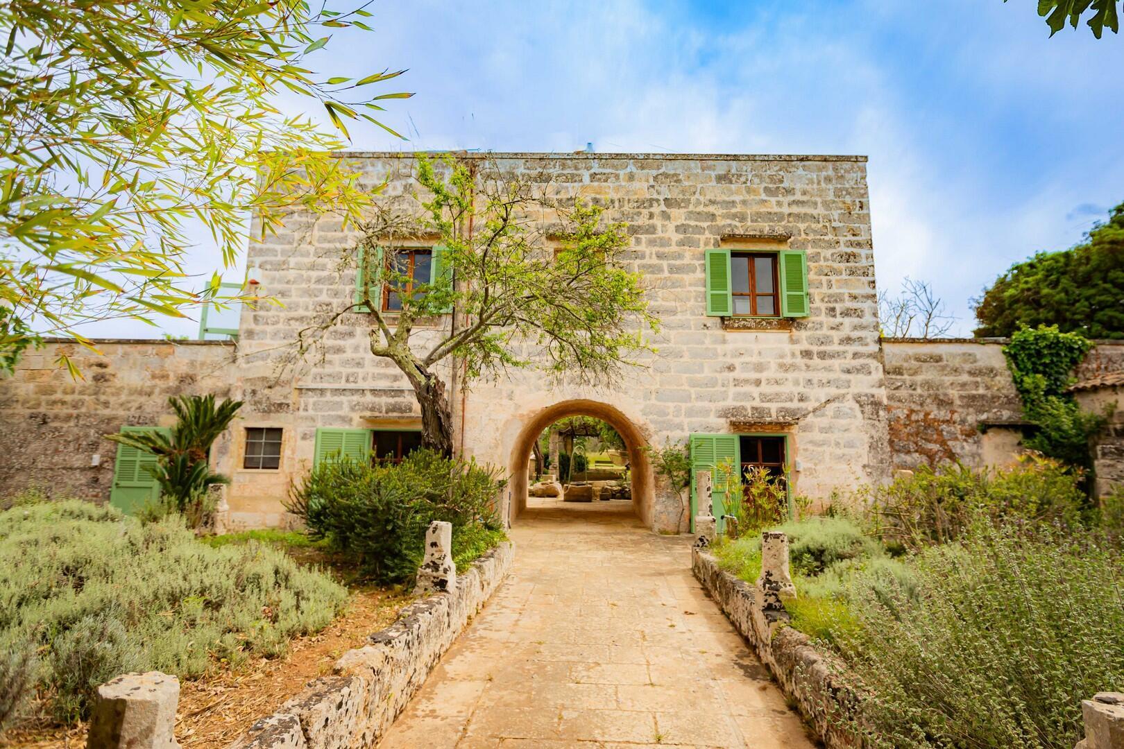 MASSERIA DON MATTIA - MAIN HOUSE