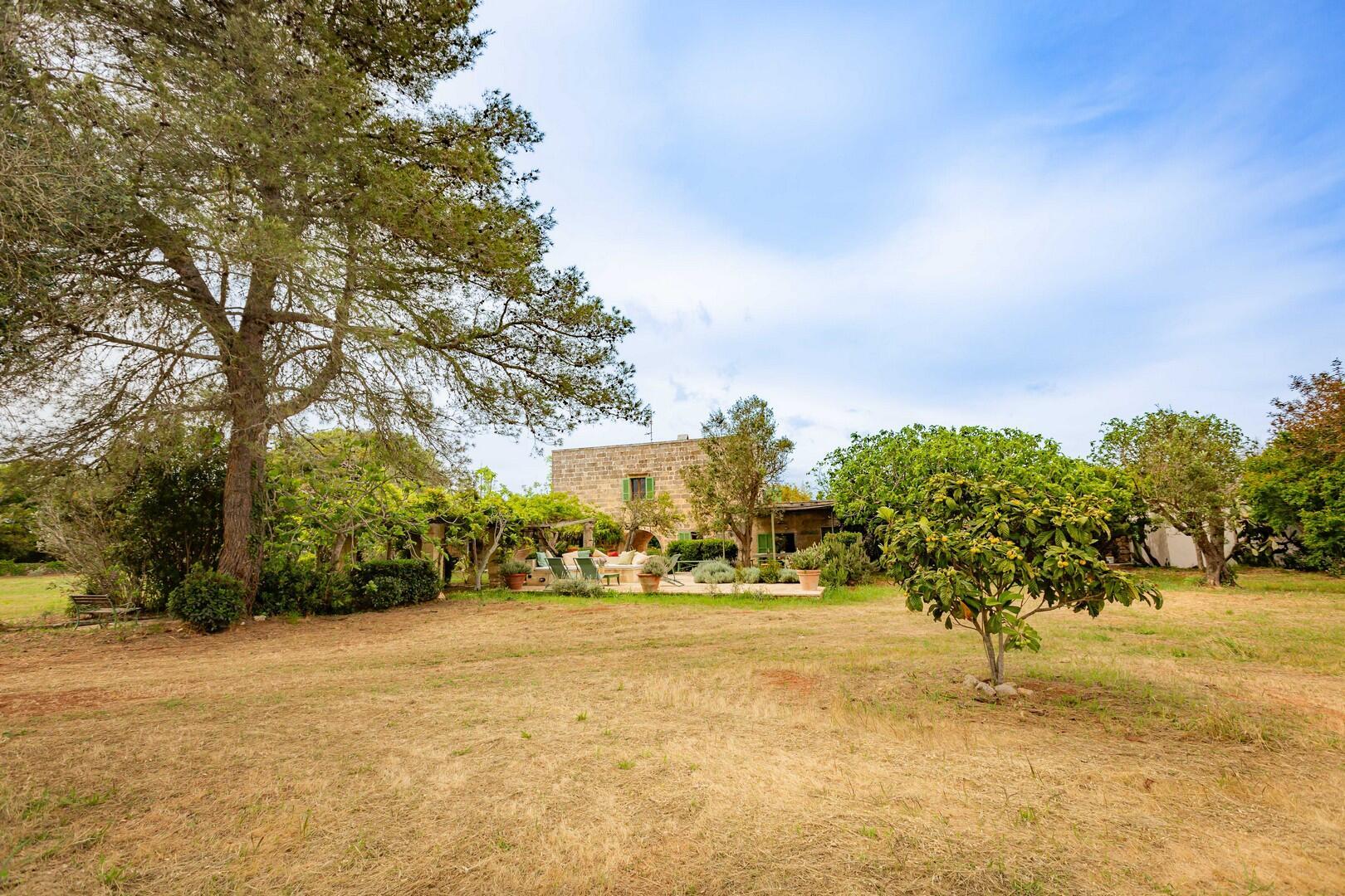 MASSERIA DON MATTIA - MAIN HOUSE