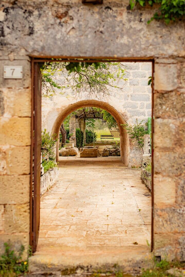 MASSERIA DON MATTIA - MAIN HOUSE