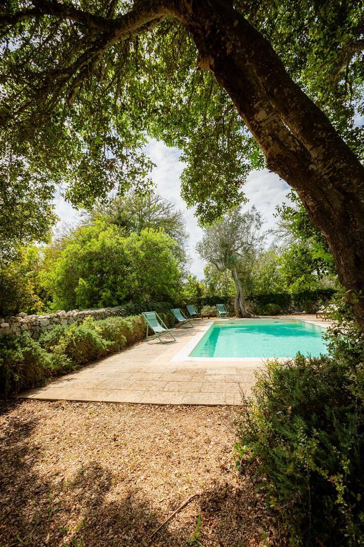 MASSERIA DON MATTIA - MAIN HOUSE