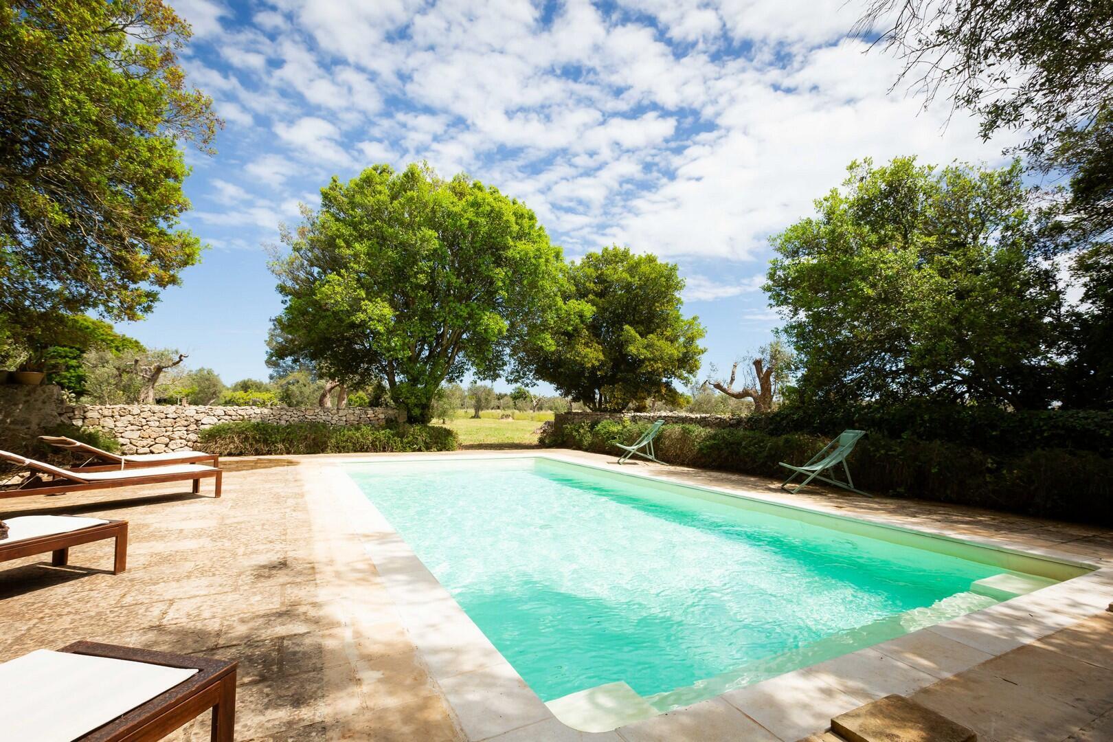 MASSERIA DON MATTIA - MAIN HOUSE