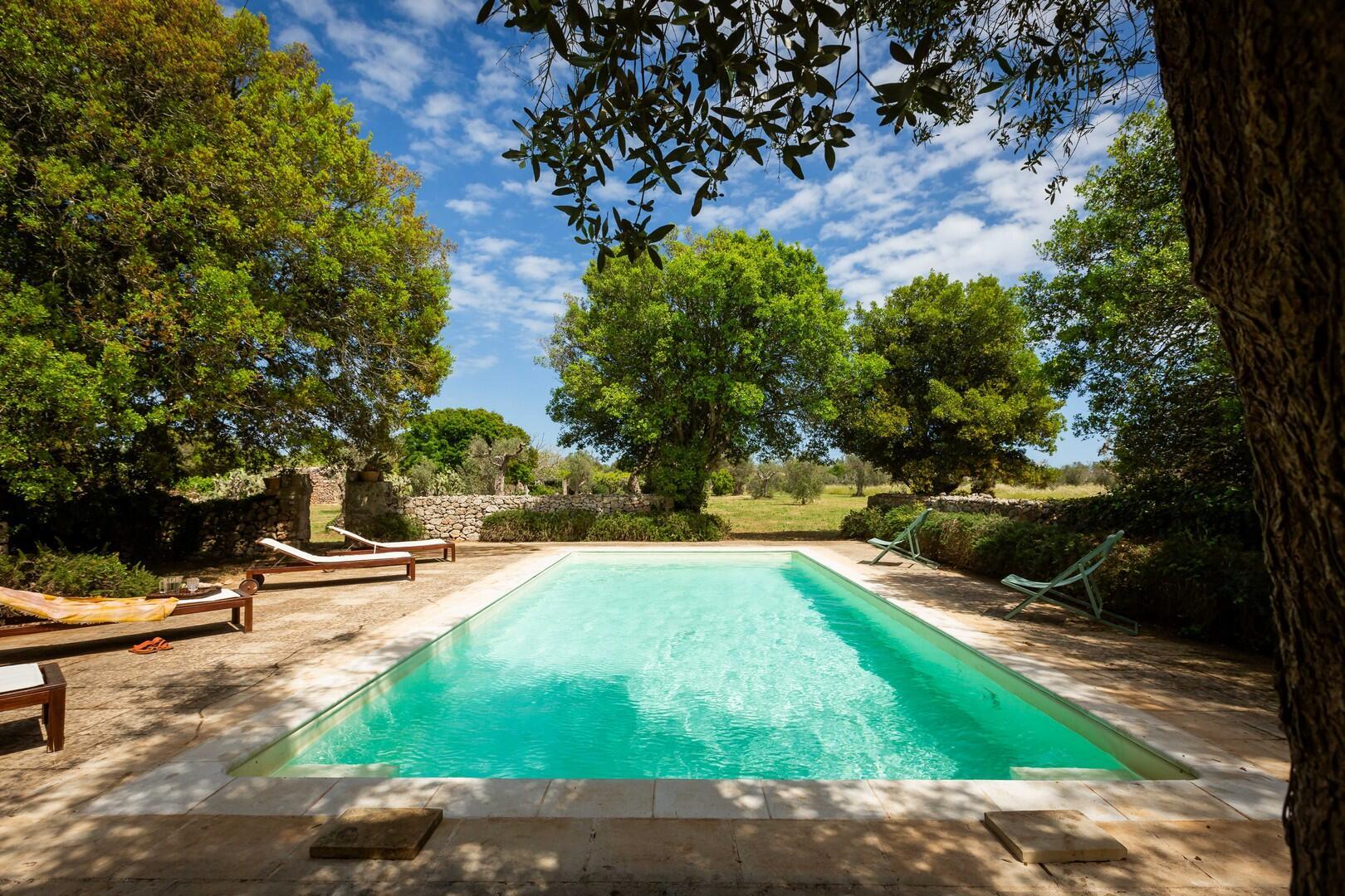 MASSERIA DON MATTIA - MAIN HOUSE