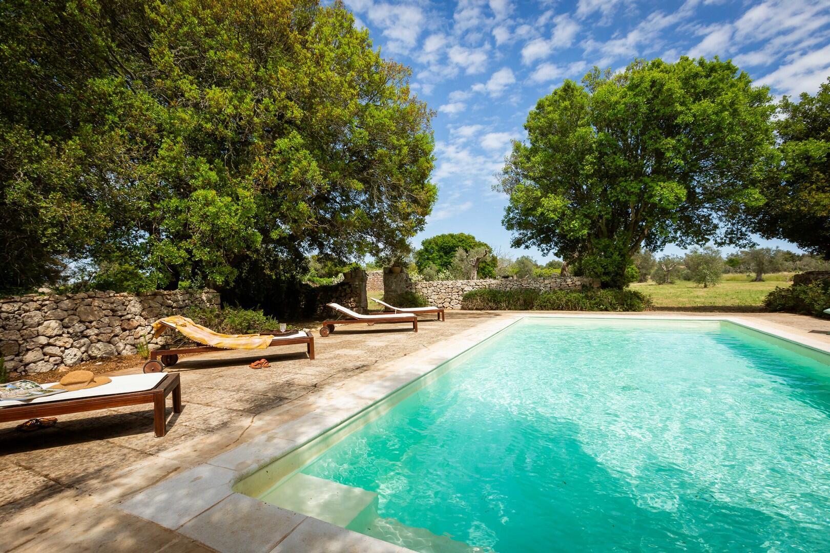 MASSERIA DON MATTIA - MAIN HOUSE