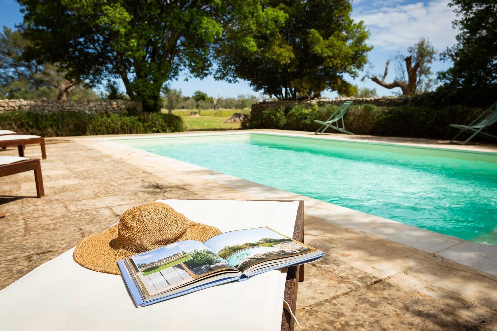 MASSERIA DON MATTIA - MAIN HOUSE