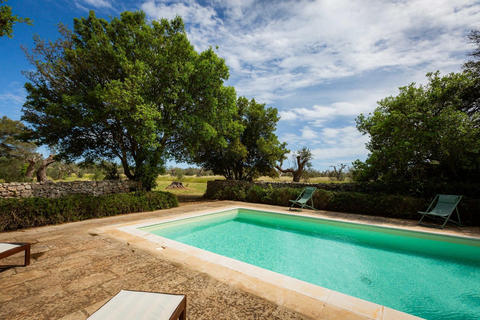 MASSERIA DON MATTIA - MAIN HOUSE