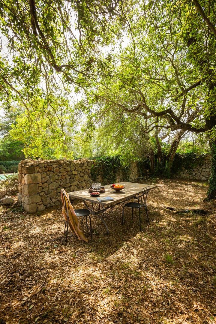 MASSERIA DON MATTIA - MAIN HOUSE