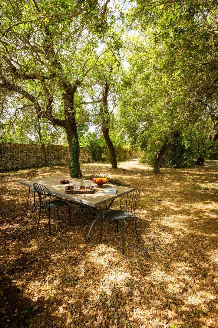 MASSERIA DON MATTIA - MAIN HOUSE