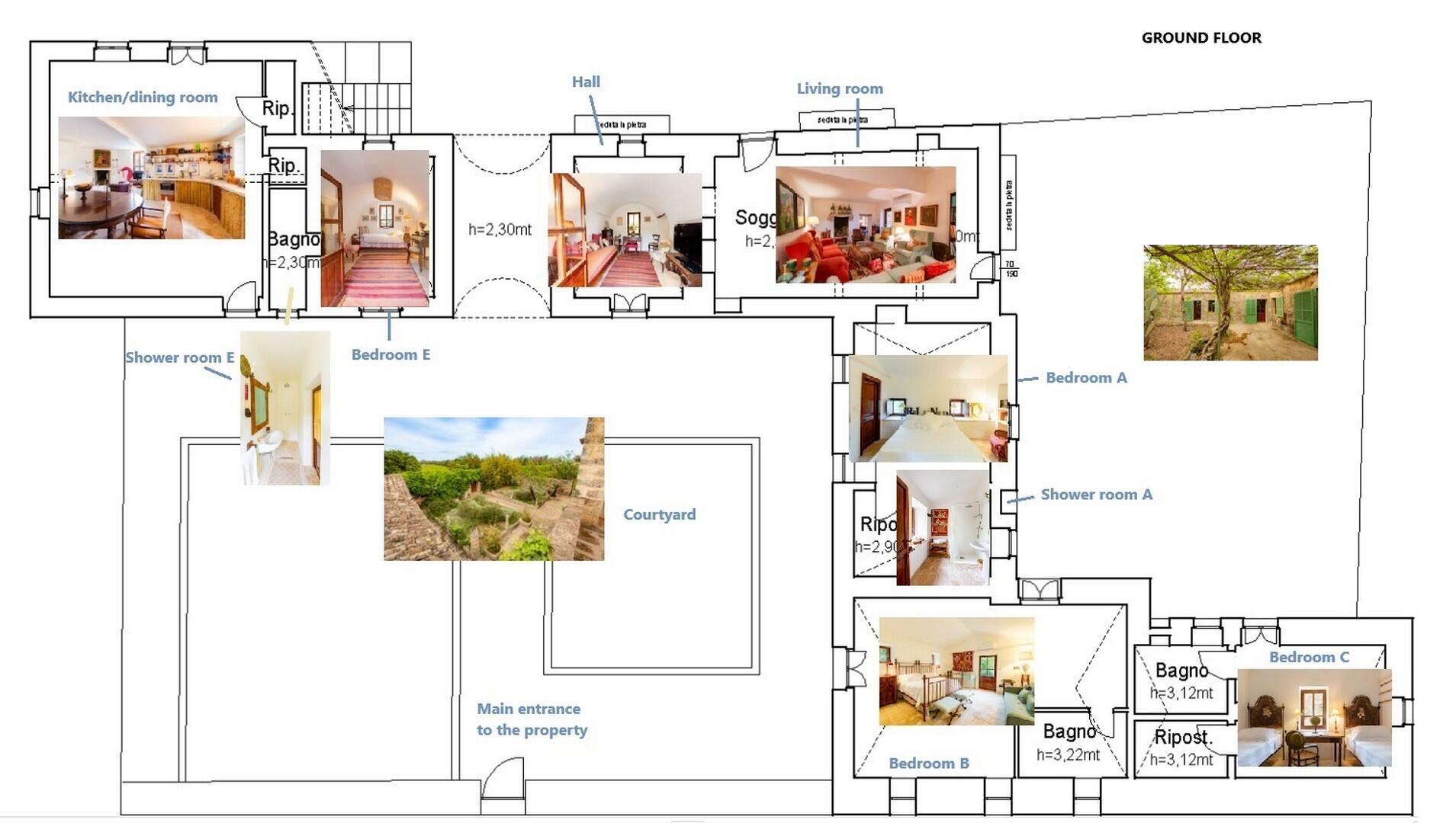 MASSERIA DON MATTIA - MAIN HOUSE