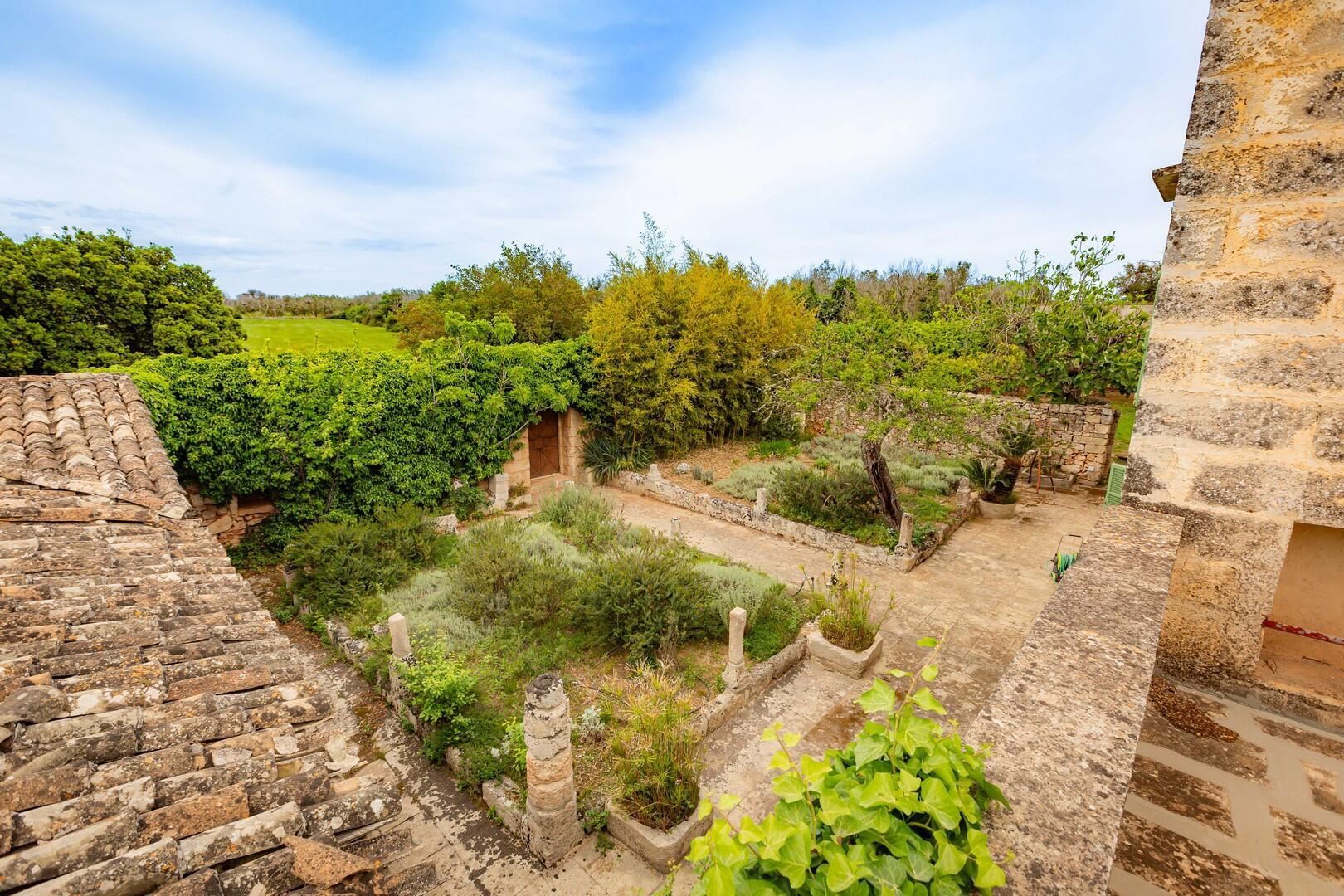 MASSERIA DON MATTIA - MAIN HOUSE